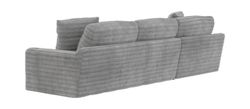 Portia Sectional with Left Chaise - Moonstruck