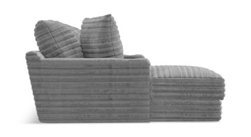 Portia Sectional with Left Chaise - Moonstruck