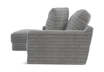 Portia Sectional with Left Chaise - Moonstruck