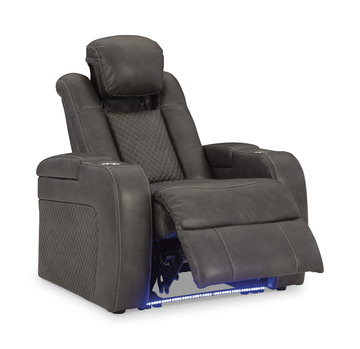 Astro Power Recliner - Shadow