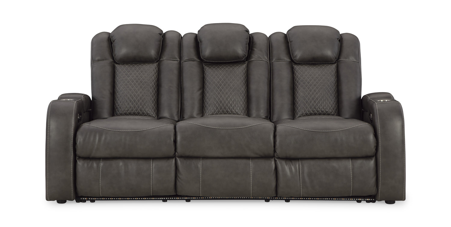 Astro Power Reclining Sofa | DOCK86