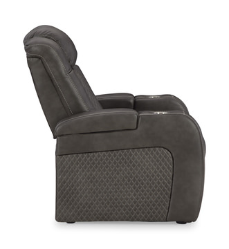 Astro Power Recliner - Shadow