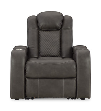 Astro Power Recliner - Shadow