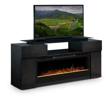 Electric Fireplace Heaters &amp; Décor – HOM Furniture