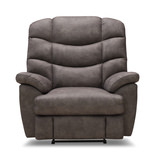 Colossal Power Recliner - Gunmetal thumbnail 2
