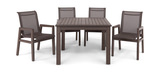 Lakeshore 5 Piece Patio Dining Set thumbnail 2