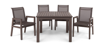 Lakeshore 5 Piece Patio Dining Set