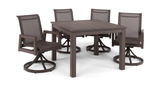 Lakeshore 5 Piece Patio Dining Set thumbnail 1