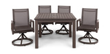 Lakeshore 5 Piece Patio Dining Set thumbnail 2