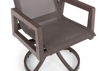 Lakeshore Swivel Rocker Chair