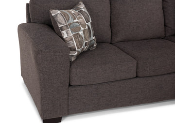 Holt Sectional - Espresso