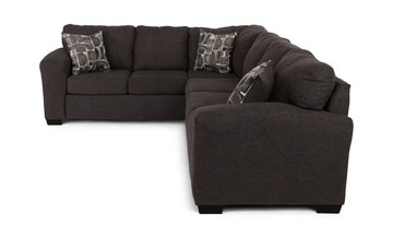 Holt Sectional - Espresso