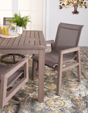 Lakeshore 5 Piece Patio Dining Set thumbnail 5