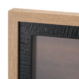 Crashing Waves Framed Print thumbnail 2