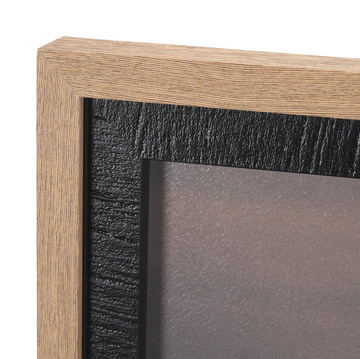 Crashing Waves Framed Print