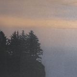 Crashing Waves Framed Print thumbnail 4