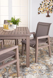 Lakeshore 5 Piece Patio Dining Set thumbnail 3