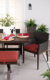 Rockport 6 Piece Patio Dining Set thumbnail 5