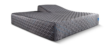 Este Medium Hybrid Split King Head Mattress
