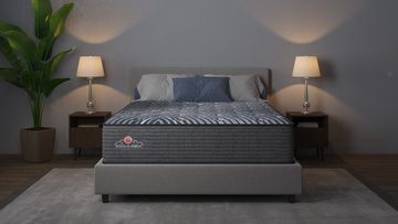 Allie Plush Mattress - Twin XL