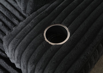 Lazy Lounger - Black