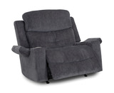 Paxton Power Rocker Recliner - Storm thumbnail 11