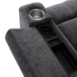 Paxton Power Rocker Recliner - Storm thumbnail 9