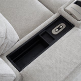 Paxton Power Rocker Recliner - Sand thumbnail 7