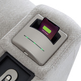 Paxton Power Rocker Recliner - Sand thumbnail 9