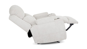 Paxton Power Rocker Recliner - Sand