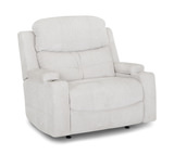 Paxton Power Rocker Recliner - Sand thumbnail 1