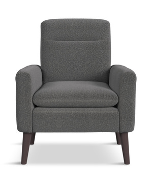 Janice Accent Chair - Grey