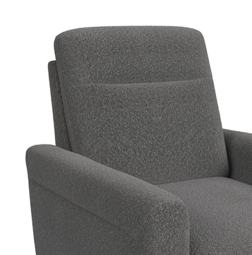 Janice Accent Chair - Grey