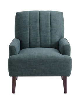 Ike Accent Chair - Teal