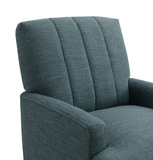 Ike Accent Chair - Teal thumbnail 4