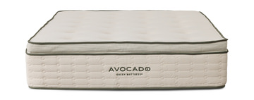 Green Medium Twin XL Mattress