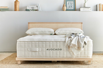 Luxury Organic Medium Twin XL Mattress
