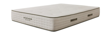 Green Firm Queen Mattress