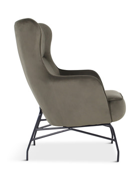 Juliet Accent Chair - Avocado