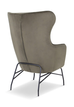 Juliet Accent Chair - Avocado