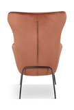 Juliet Accent Chair - Tobacco thumbnail 3