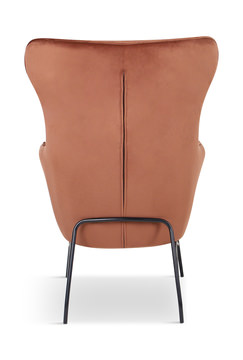 Juliet Accent Chair - Tobacco