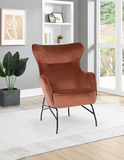 Juliet Accent Chair - Tobacco thumbnail 4