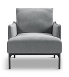 Tina Accent  Chair - Metal thumbnail 2