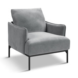 Tina Accent  Chair - Metal thumbnail 1