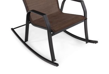 St. Croix High Back Rocking Chair