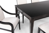 Layla Dining Table With 4 Side Chairs And 2 Arm Chairs thumbnail 5