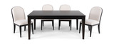 Layla Dining Table With 4 Chairs thumbnail 2