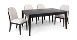 Layla Dining Table With 4 Chairs thumbnail 1