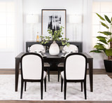 Layla Dining Table With 4 Chairs thumbnail 4